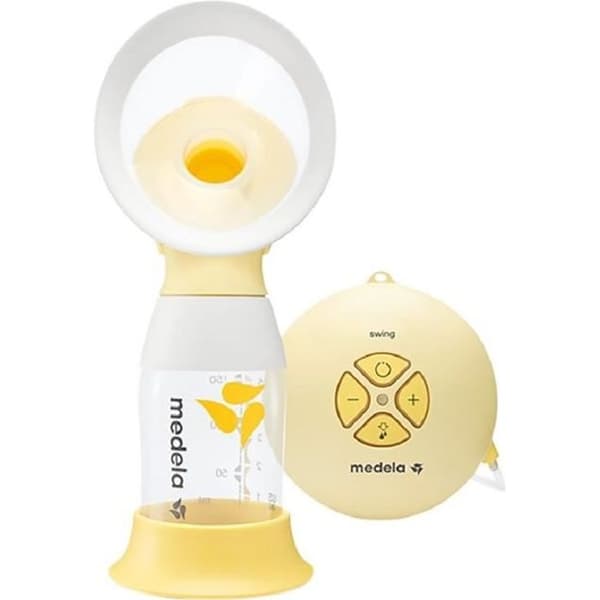 Medela Swing Flex™ enkelpump elektrisk bröstpump