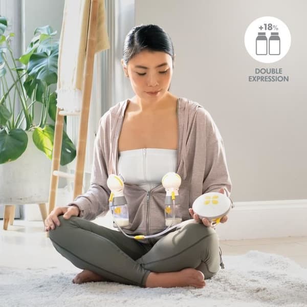 Medela Bröstpump Swing Maxi Redesign