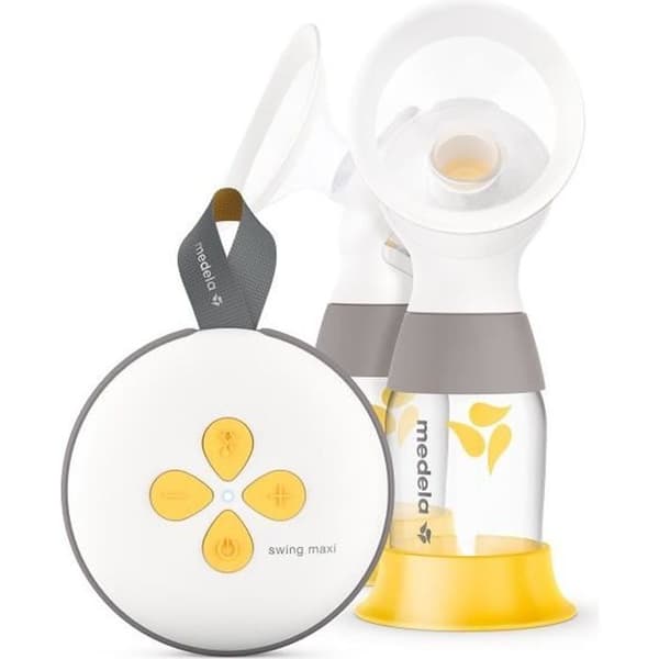 Medela Bröstpump Swing Maxi Redesign
