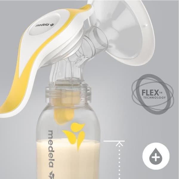 Medela Harmony manuell bröstpump