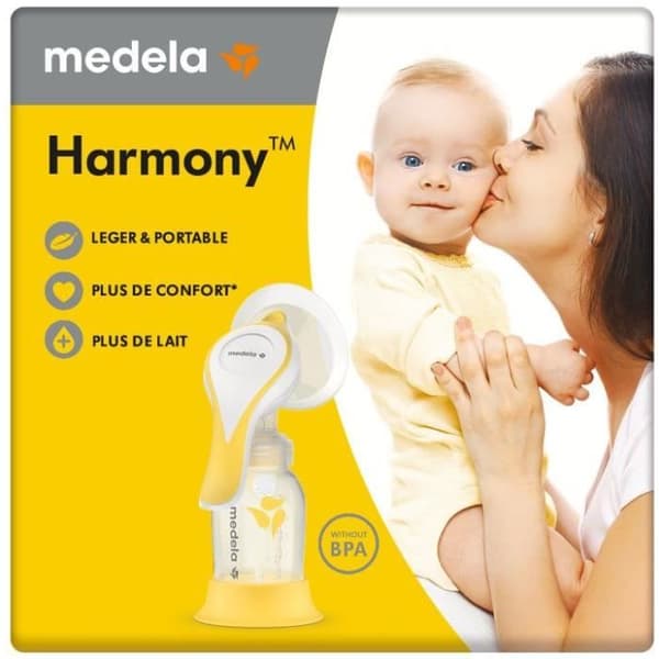 Medela Harmony manuell bröstpump