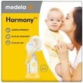 Miniatyrbild 4 av 4: Medela Harmony manuell bröstpump