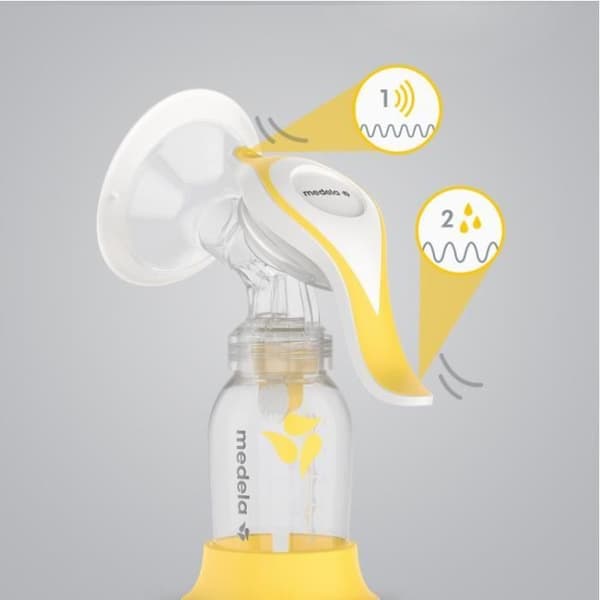 Medela Harmony manuell bröstpump