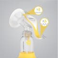 Miniatyrbild 2 av 4: Medela Harmony manuell bröstpump