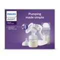 Miniatyrbild 2 av 4: Manuellt bröstpumpskit - PHILIPS - Simple