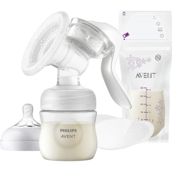 Manuellt bröstpumpskit - PHILIPS - Simple