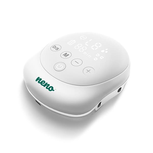 Trådlös elektrisk bröstpump NENO DUE