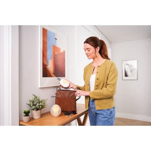 MEDELA - Elektrisk bröstpump enkel Solo Hands-Free 24mm - Kompakt och intuitiv