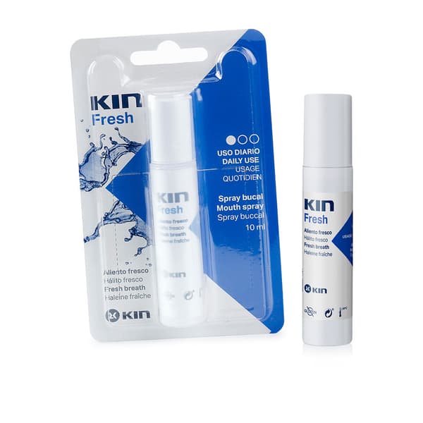 KIN FRESH mouth spray 10 ml