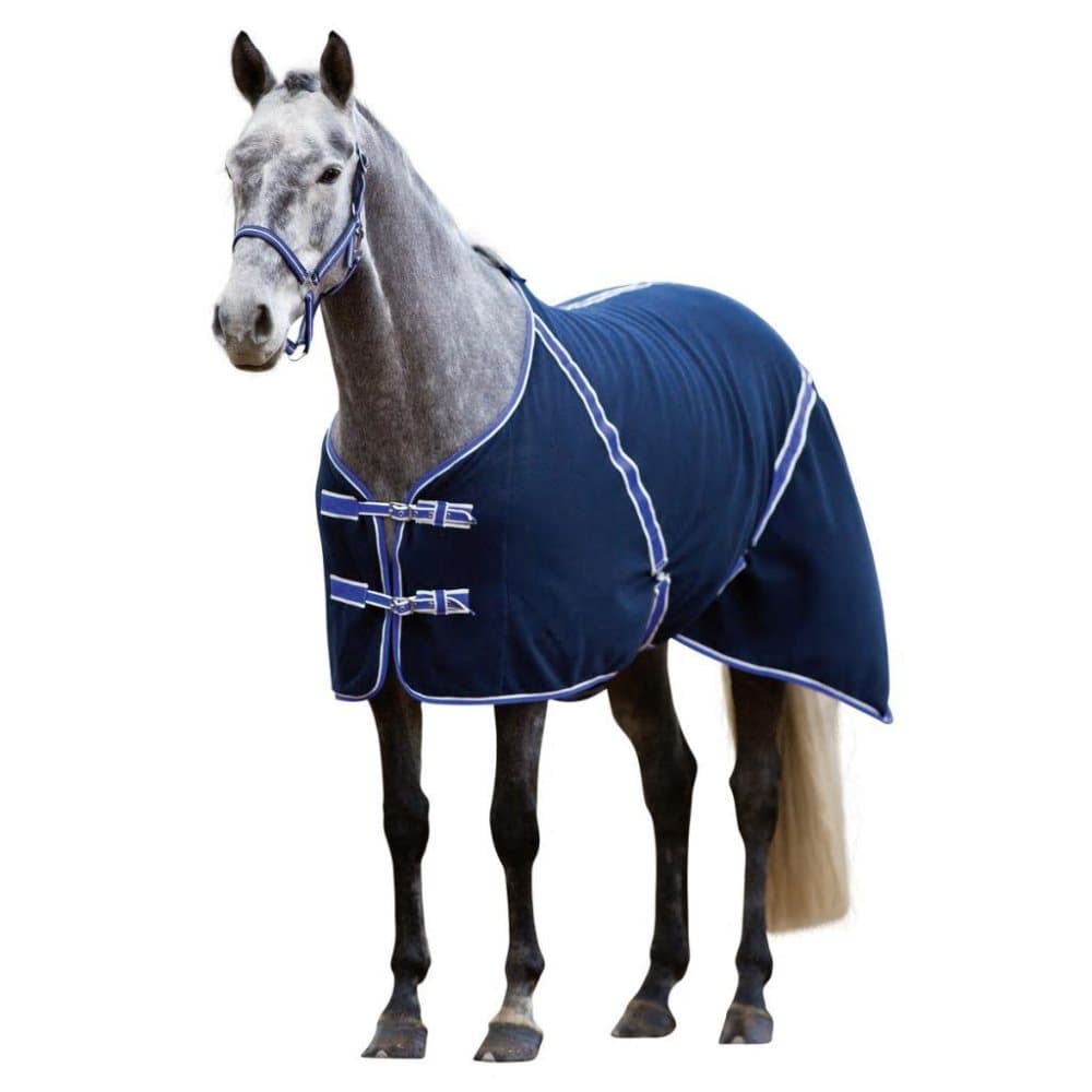 Kerbl hestedækken RugBe Classic blå 155 cm 323635