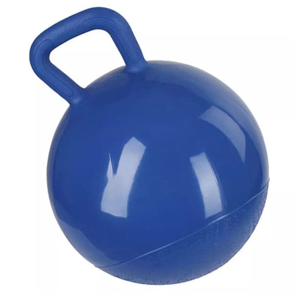 Kerbl Lekeball for hest blå 25 cm 32399