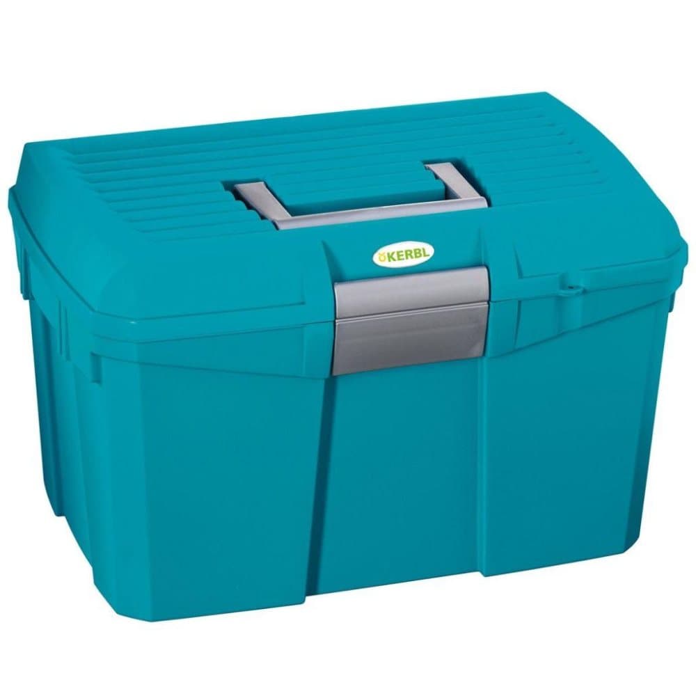 Kerbl strigleboks Siena capriblå 328267