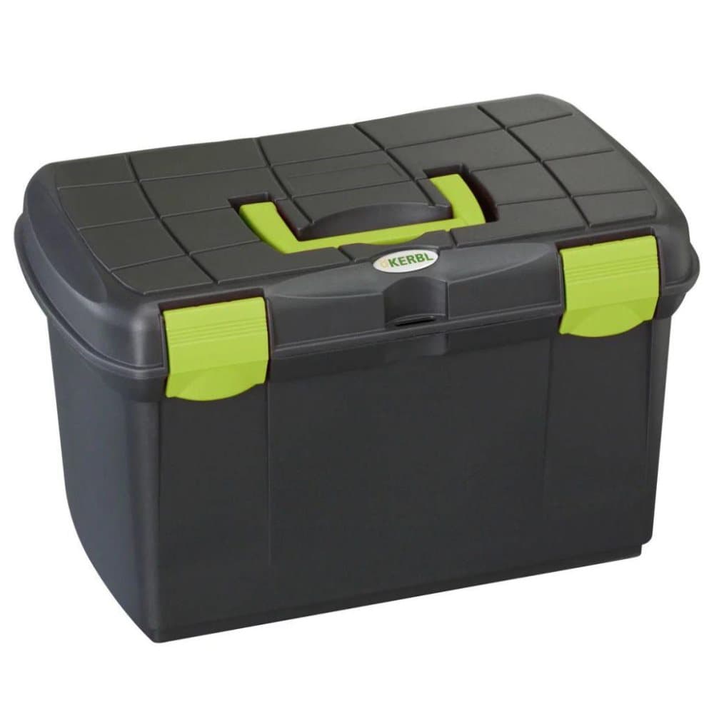 Kerbl strigleboks Arrezzo sort 321747