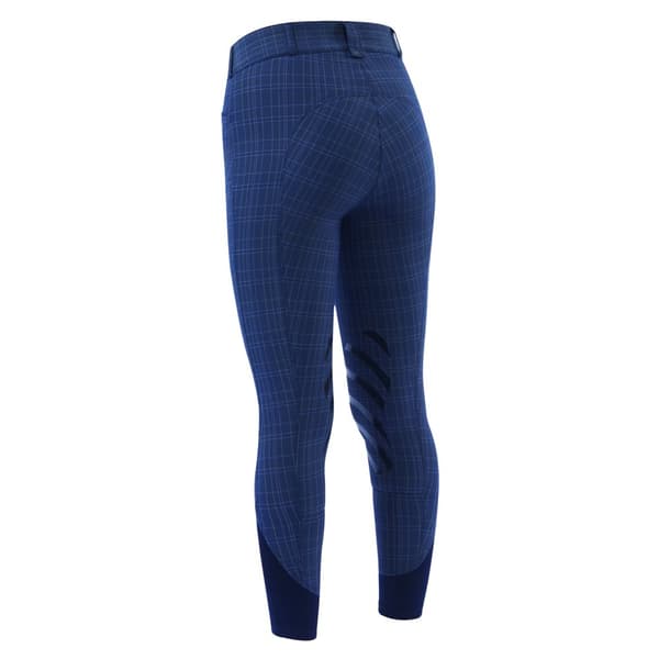 Dublin Womens/Ladies Prime Gel Knee Patch Breeches