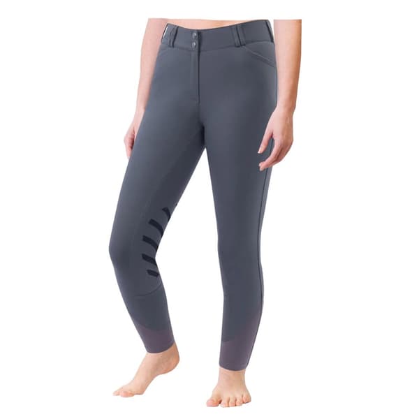 Dublin Womens/Ladies Prime Gel Knee Patch Breeches