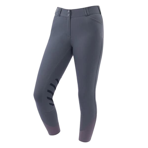 Dublin Womens/Ladies Prime Gel Knee Patch Breeches