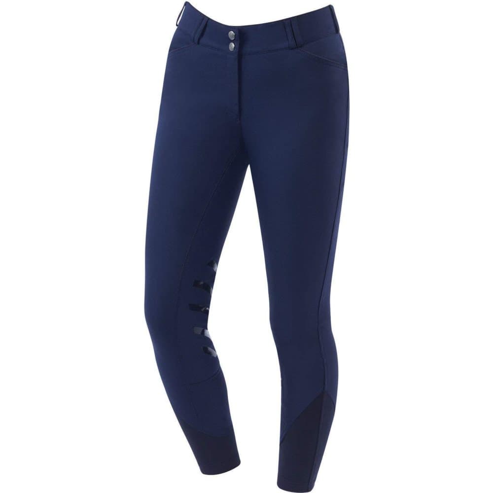 Dublin Womens/Ladies Prime Gel Knee Patch Breeches