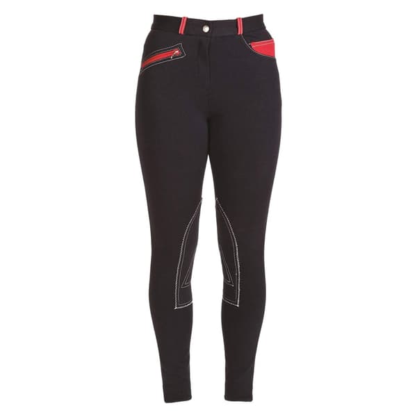 HyPERFORMANCE Womens/Ladies Jean Look Jodhpurs
