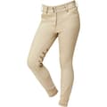 Miniatyrbilde 1 av 5: Dublin Childrens/Kids Prime Gel Knee Patch Breeches