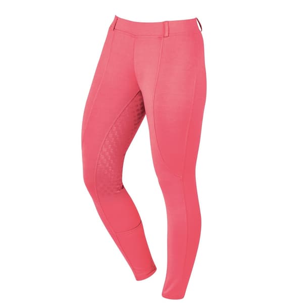 Dublin Kvinnor/Damer Performance Cool-it Gel Riding Tights