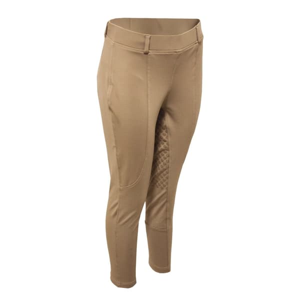 Dublin Kvinnor/Damer Performance Cool-it Gel Riding Tights