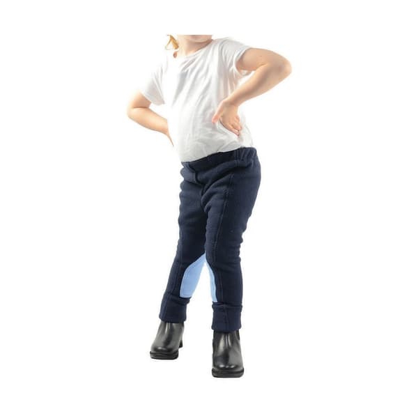 HyPERFORMANCE Childrens/Kids Fleece Jodhpurs