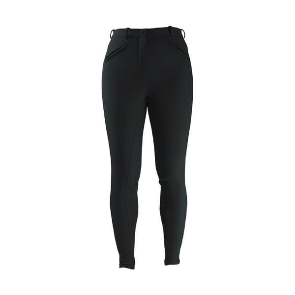 HyPERFORMANCE Softshell vinterbukser til kvinder/damer Black 34in