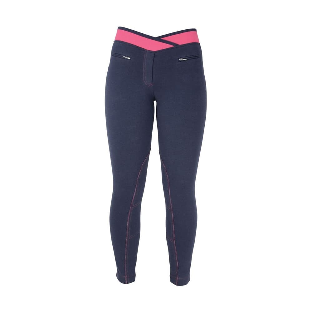 HyPERFORMANCE Kvinnor/Damer Brixton elastiska jodhpurs med resår