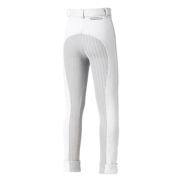 Harry Hall Barn/Kids Chester Sticky Bum Breeches för barn White 20 inches
