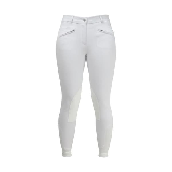 HyPERFORMANCE Womens/Ladies Cranwell Breeches White 26in