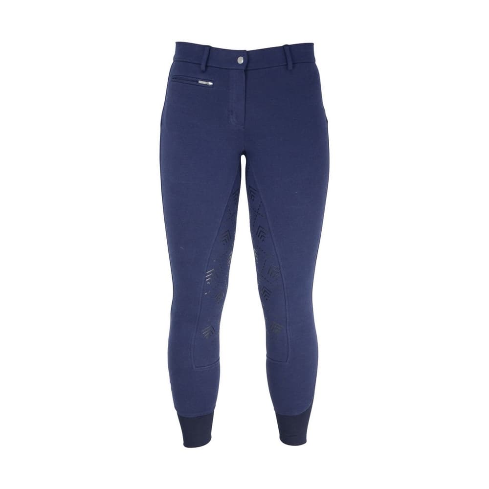 HyPERFORMANCE Kvinnor/Damer Derby Silicon Jodhpurs