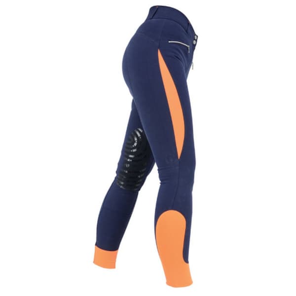 HyPERFORMANCE Womens/Ladies Sports Active Leather Breeches
