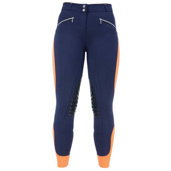 HyPERFORMANCE Womens/Ladies Sports Active Leather Breeches