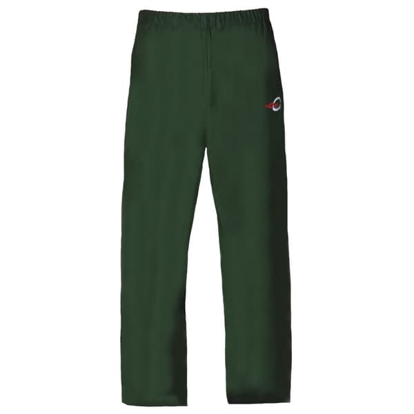 Sioen Mens Flexothane Classic Rotterdam Trousers Olive Green Small UK