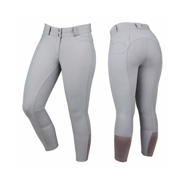 Dublin Womens/Ladies Lunar Gel Full Seat Breeches