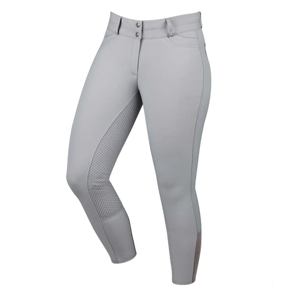 Dublin Womens/Ladies Lunar Gel Full Seat Breeches