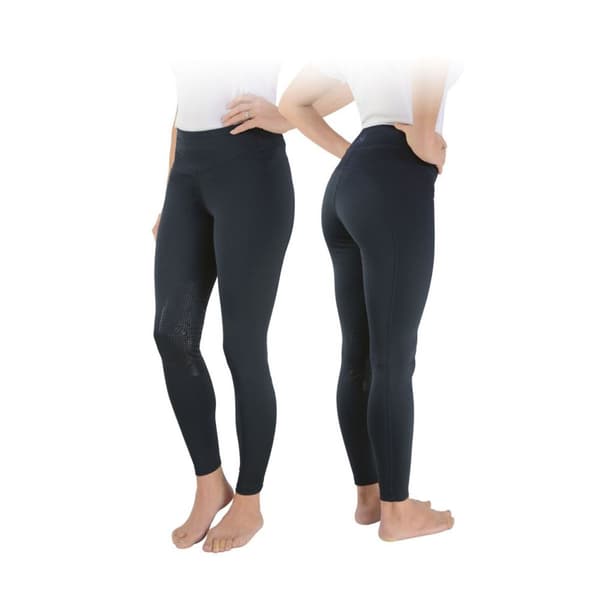 HyPERFORMANCE Womens/Ladies Oslo Softshell Riding Tights