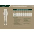 Miniatyrbilde 3 av 3: Dublin Womens/Ladies Prime Gel Full Seat Breeches