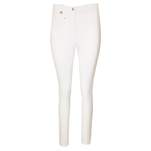HyPERFORMANCE Stil Ladies Breeches White 26in