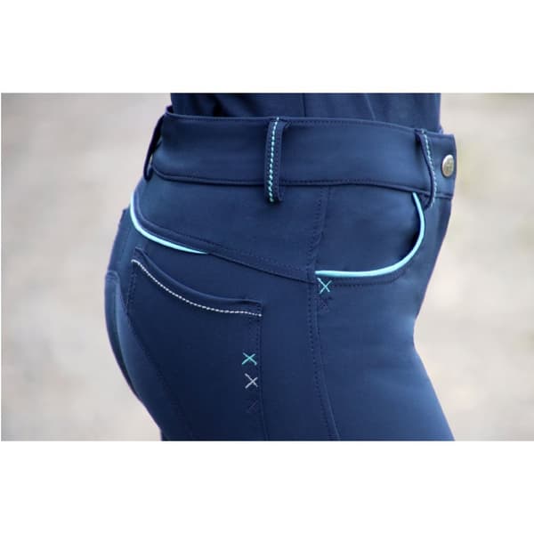 HyFASHION Childrens/Kids Mizs Beatrice Silicone Breeches