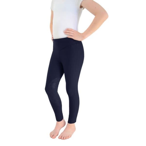 HyPERFORMANCE Childrens/Kids Blizzard Softshell Riding Tights