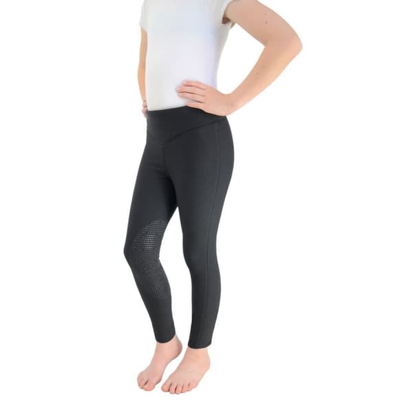 HyPERFORMANCE Childrens/Kids Blizzard Softshell Riding Tights