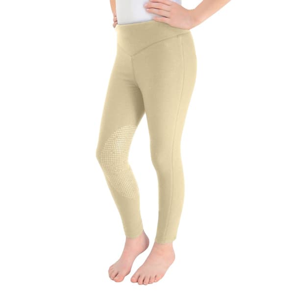 HyPERFORMANCE Childrens/Kids Blizzard Softshell Riding Tights