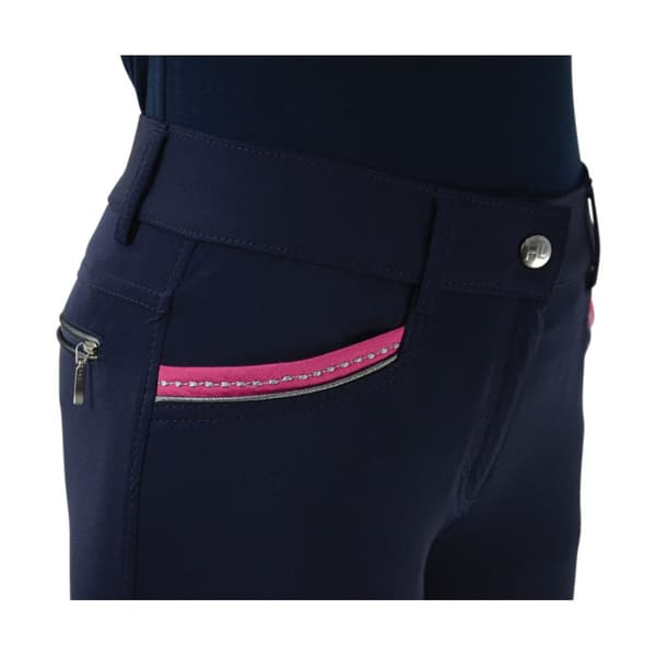 HyFASHION Dame/Damer Mizs Eugenie Breeches