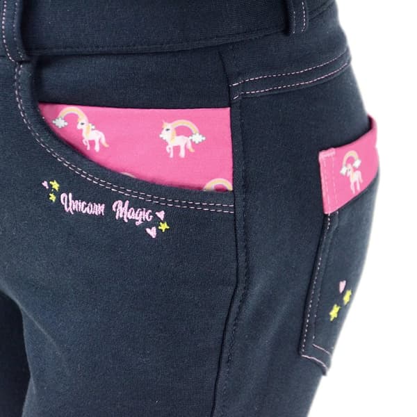 Little Rider Childrens/Kids Unicorn Breeches