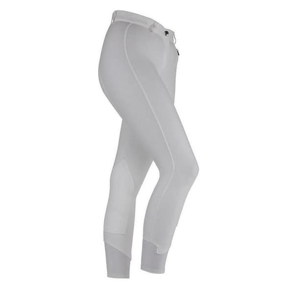 SaddleHugger Byxor för flickor White 13-14 Years