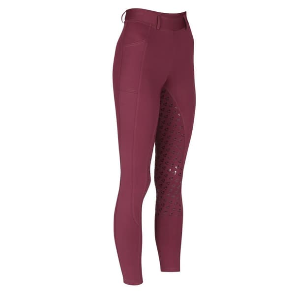 Aubrion Womens/Ladies Albany Horse Riding Tights