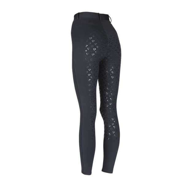 Aubrion Womens/Ladies Albany Horse Riding Tights