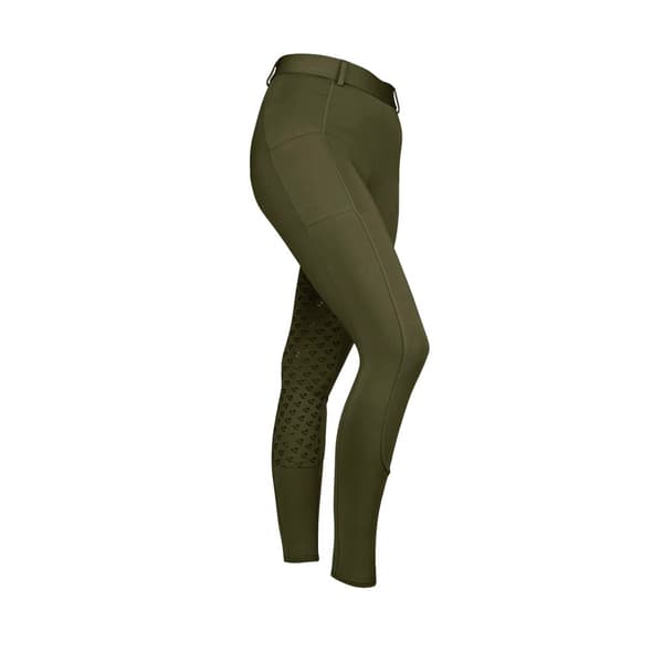 Aubrion Girls Albany Horse Riding Tights