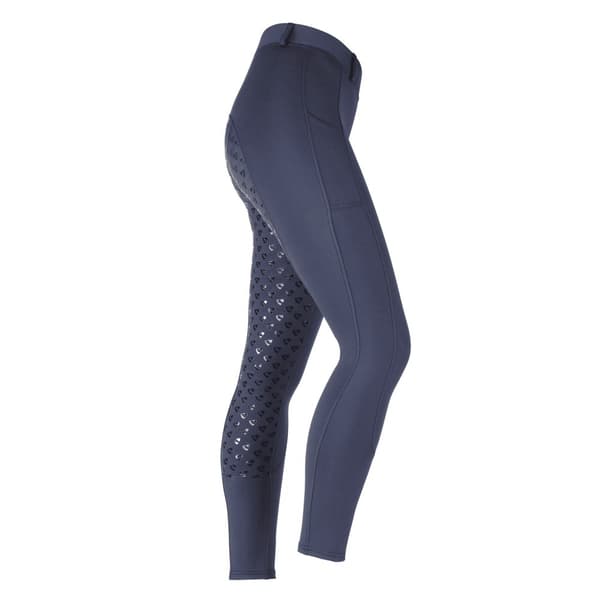 Aubrion Girls Albany Horse Riding Tights